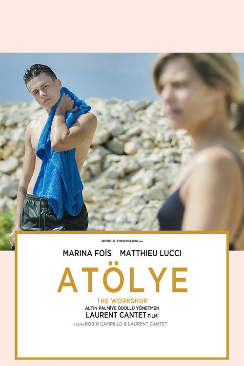 Atölye izle (2017)