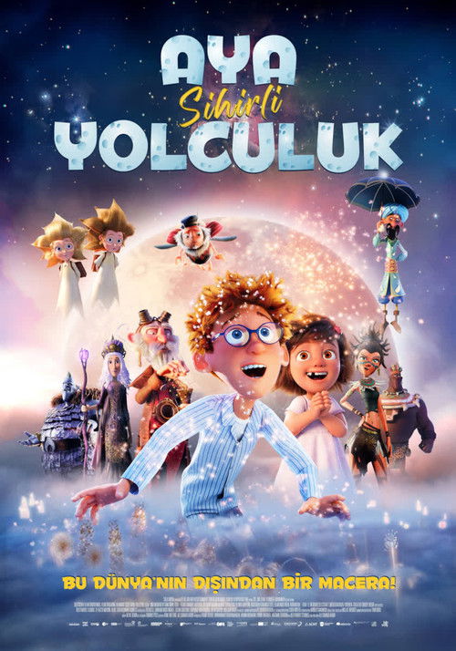 Aya Sihirli Yolculuk izle (2021)