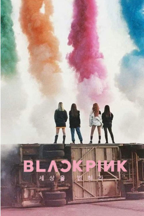BLACKPINK: Light Up the Sky izle (2020)