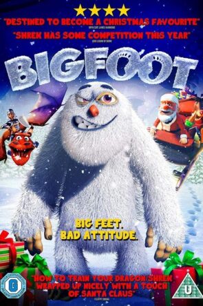 Bigfoot izle (2018)