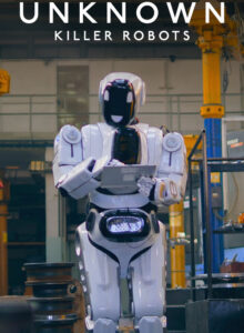 Bilinmeyenler: Katil Robotlar izle (2023) izle