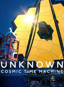 Bilinmeyenler: Kozmik Zaman Makinesi izle (2023) izle