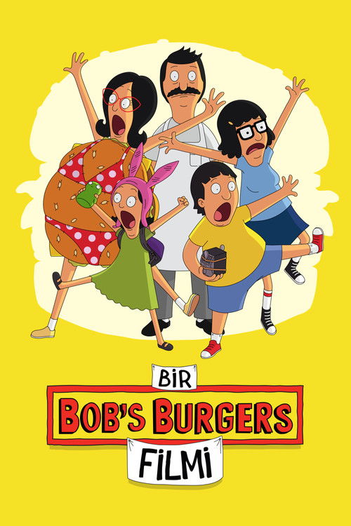 Bir Bob’s Burgers Filmi izle (2022)