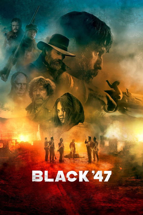 Black ’47 izle (2018)