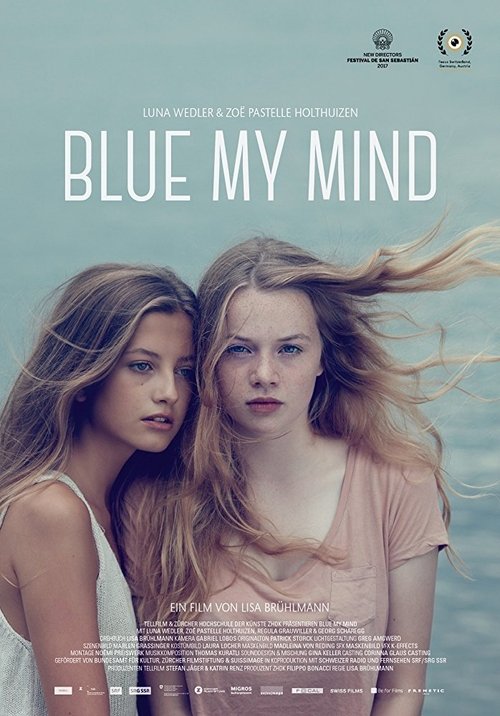 Blue My Mind izle (2017)
