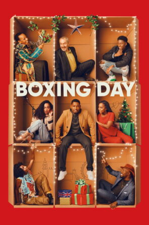Boxing Day izle (2021)