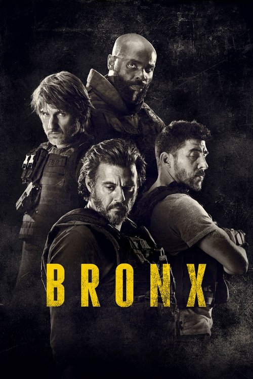 Bronx izle (2020)