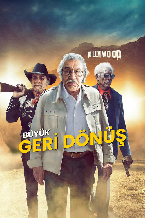 Büyük Geri Dönüş izle (2020)