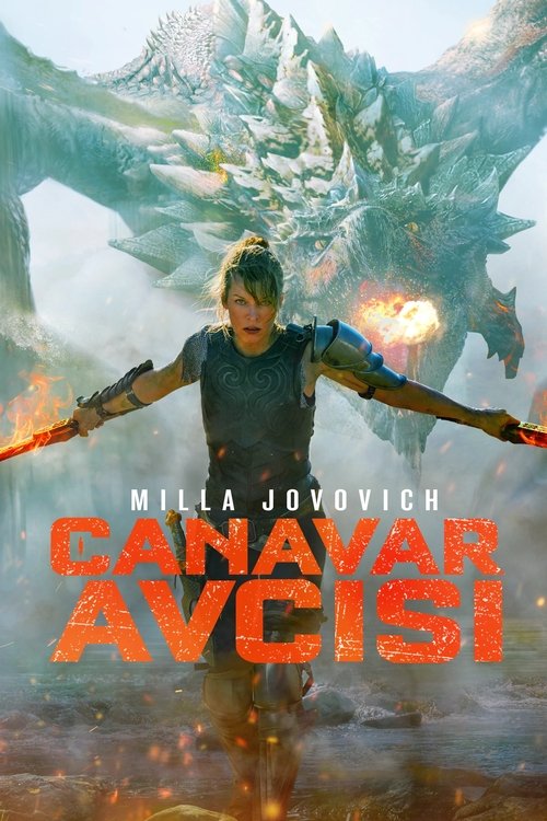 Canavar Avcısı izle (2020)