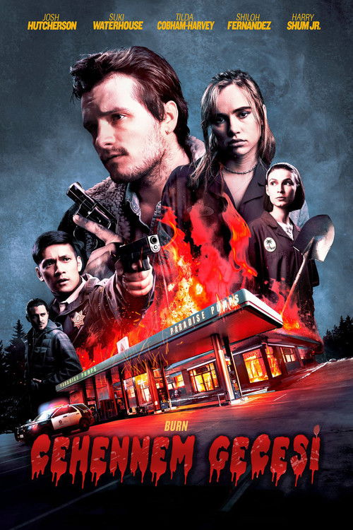 Cehennem Gecesi izle (2019)