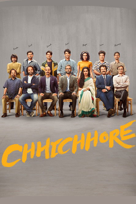 Chhichhore izle (2019)
