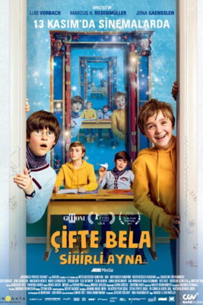 Çifte Bela: Sihirli Ayna izle (2019)