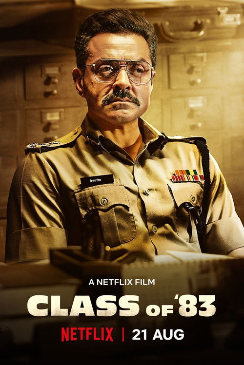 Class of ’83 izle (2020)