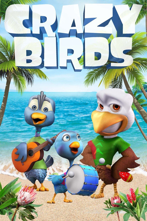 Crazy Birds izle (2019)
