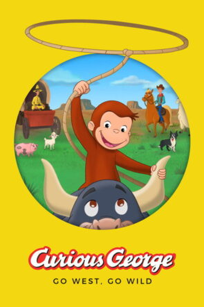 Curious George: Go West, Go Wild izle (2020)