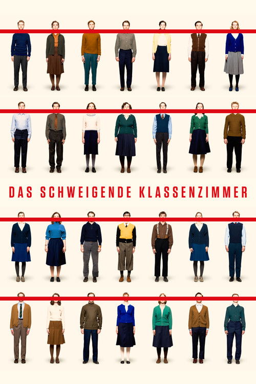 Das schweigende Klassenzimmer izle (2018)