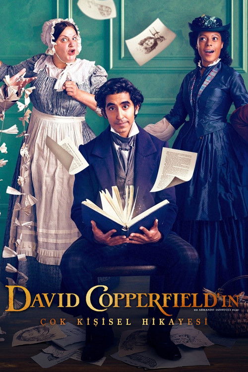 David Copperfield’ın Çok Kişisel Hikayesi izle (2019)