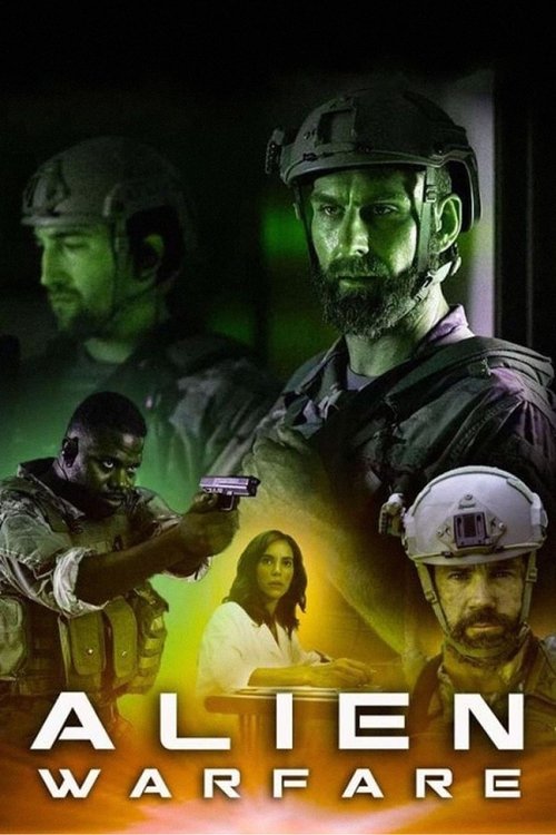 Denizciler Uzaylılara Karşı izle (2019)