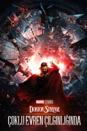 Doktor Strange izle (2016)