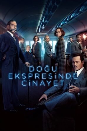 Doğu Ekspresinde Cinayet izle (2017)