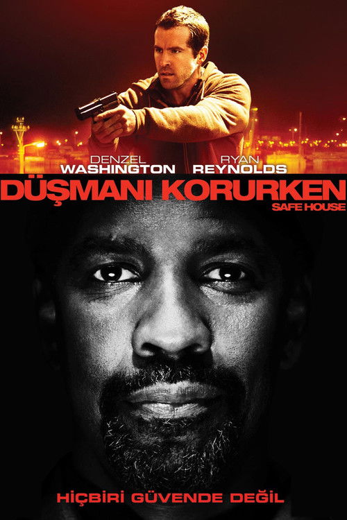 Düşmanı Korurken izle (2012)