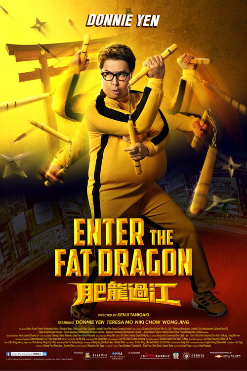 Enter the Fat Dragon izle (2020)