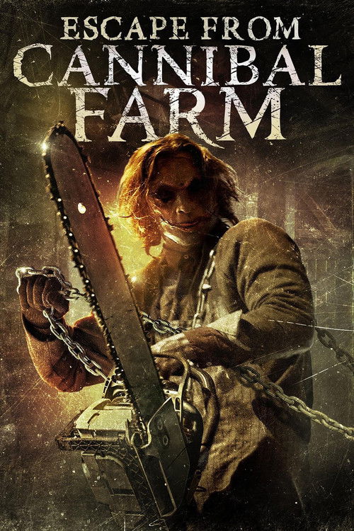 Escape from Cannibal Farm izle (2018)
