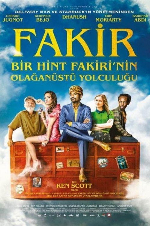 Fakir: Bir Hint Fakiri’nin Olağanüstü Yolculuğu izle (2018)