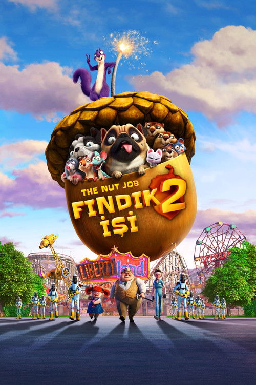 Fındık İşi 2 izle (2017)