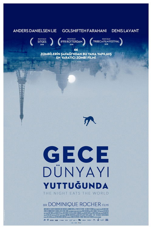 Gece Dünyayı Yuttuğunda izle (2018)