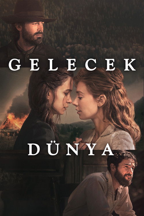 Gelecek Dünya izle (2021)