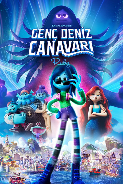 Genç Deniz Canavarı Ruby izle (2023)