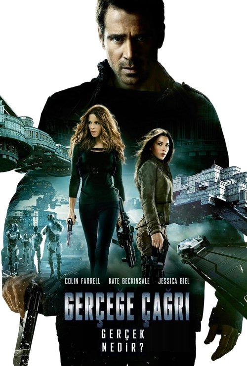 Gerçeğe Çağrı izle (2012)