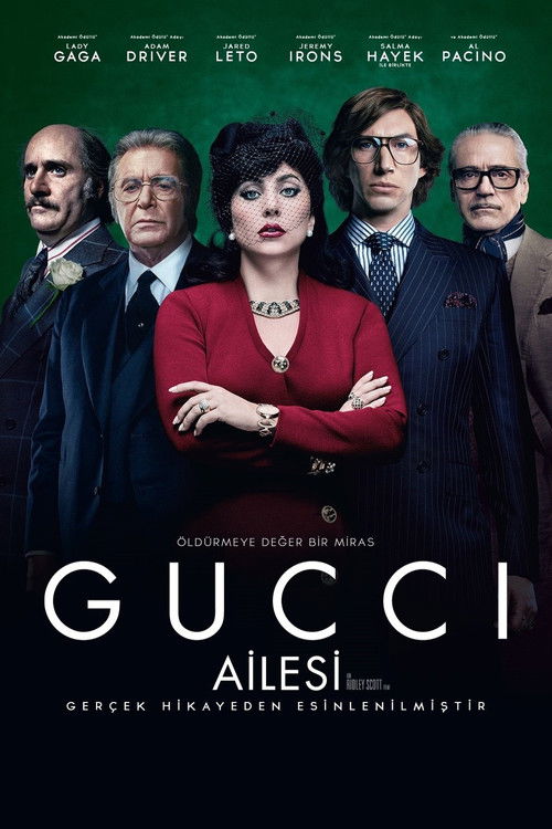 Gucci Ailesi izle (2021)