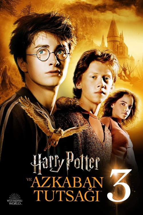 Harry Potter ve Azkaban Tutsağı izle (2004)