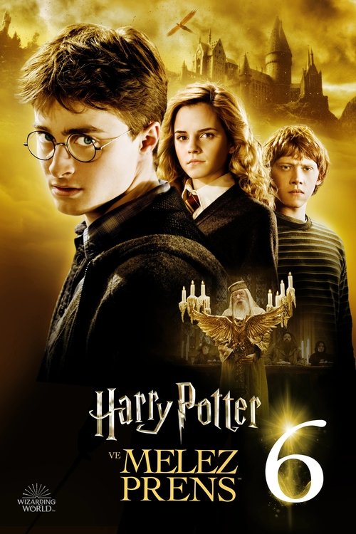Harry Potter ve Melez Prens izle (2009)