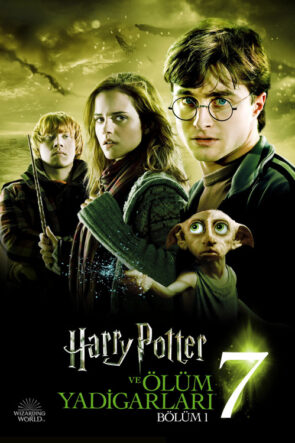 Harry Potter ve Ölüm Yadigârları: Bölüm 1 izle (2010)