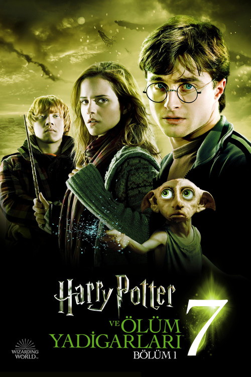 Harry Potter ve Ölüm Yadigârları: Bölüm 1 izle (2010)