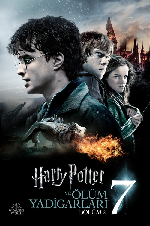 Harry Potter ve Ölüm Yadigârları: Bölüm 2 izle (2011)