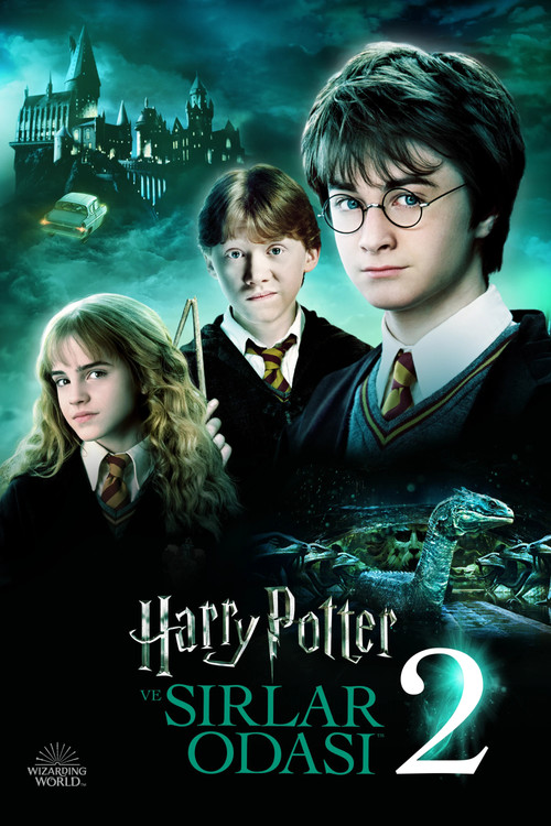Harry Potter ve Sırlar Odası izle (2002)