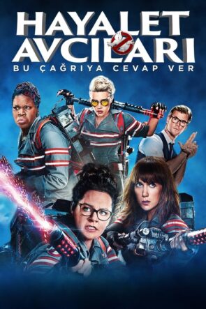 Hayalet Avcıları izle (2016)