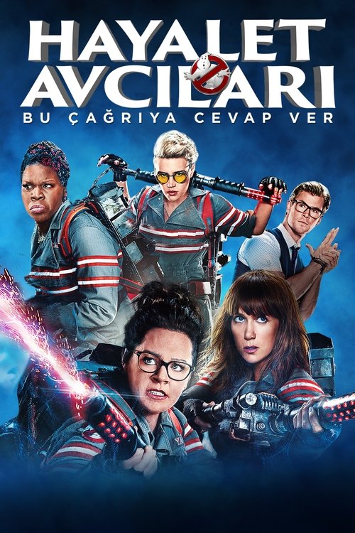 Hayalet Avcıları izle (2016)