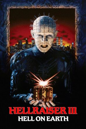 Hellraiser III: Yeryüzünde Bir Cehennem izle (1992)