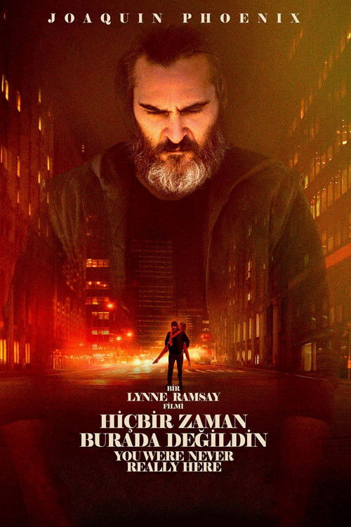 Hiçbir Zaman Burada Değildin izle (2017)