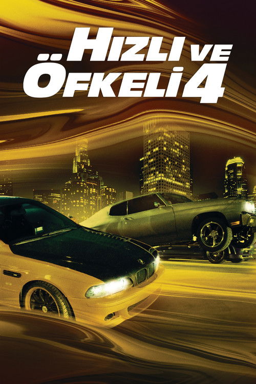 Hızlı ve Öfkeli 4 izle (2009)