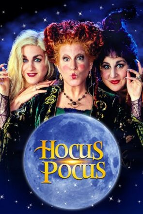 Hocus Pocus izle (1993)