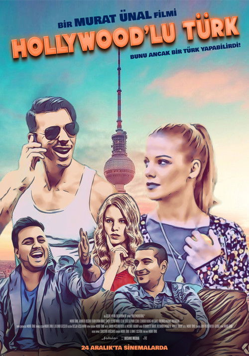 Hollywood’lu Türk izle (2019)