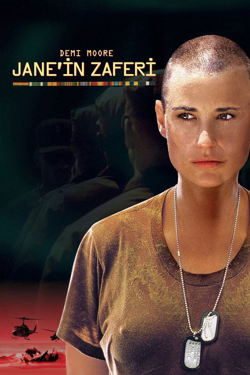 Jane’in Zaferi izle (1997)