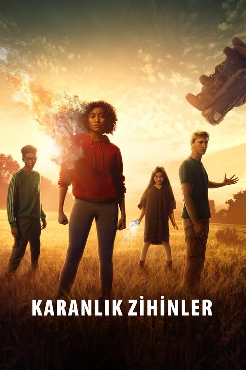 Karanlık Zihinler izle (2018)