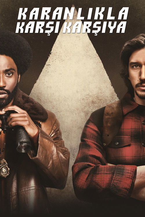 Karanlıkla Karşı Karşıya izle (2018)